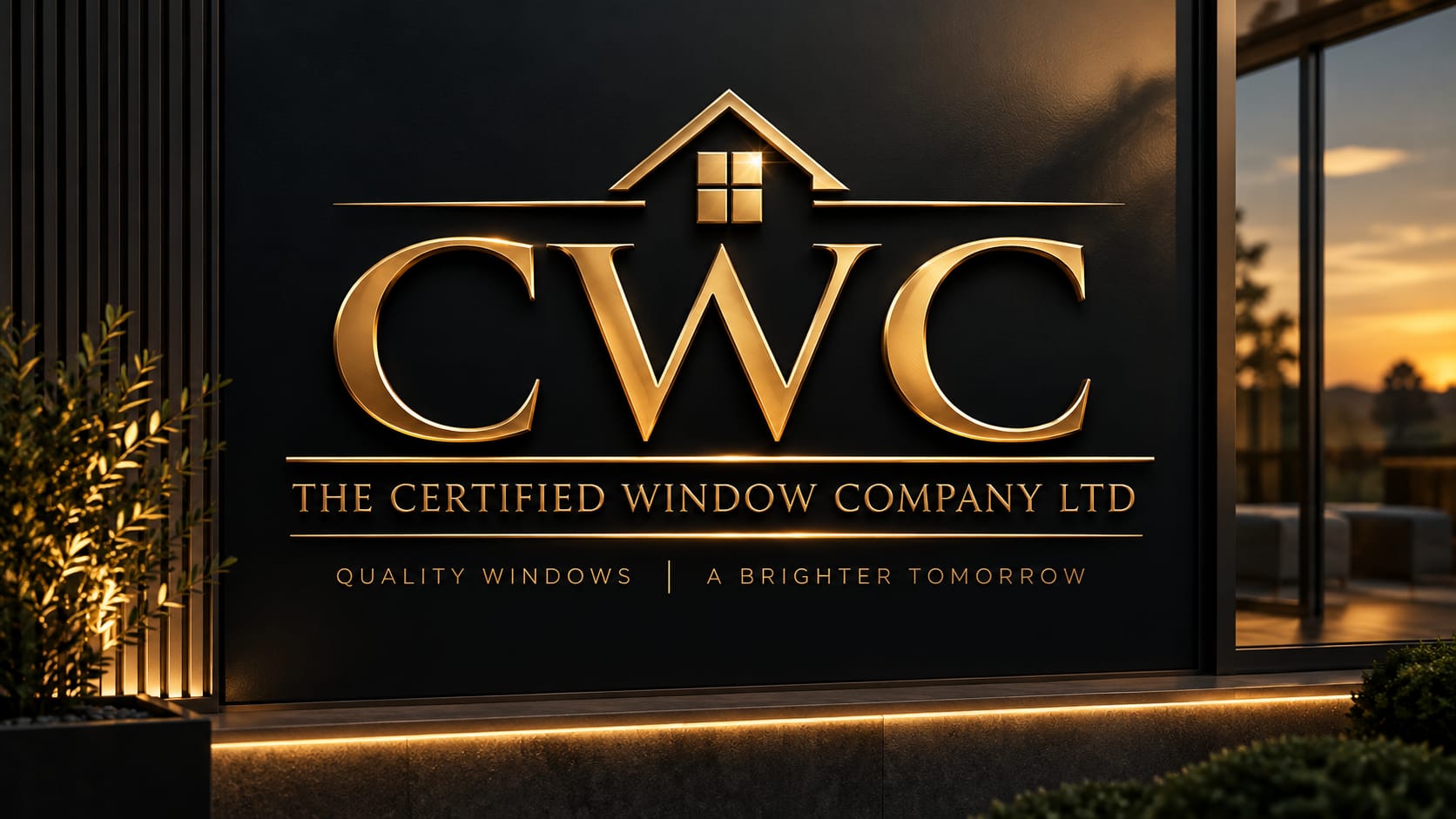 AI Image showing off the branding of the company